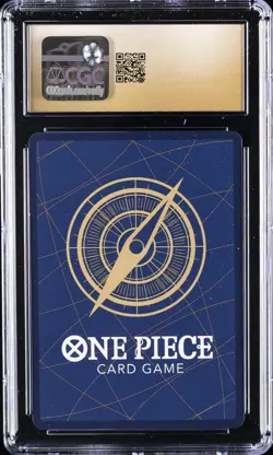 2025 ONE PIECE JPN 3RD ANV SET SUPER RARE PORTGAS D. ACE CGC 10 PRISTINE - Image 2