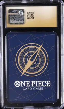 2024 ONE PIECE JPN SUPER RARE PRB STORAGE BOX BOA HANCOCK CGC 10 PRISTINE - Image 2