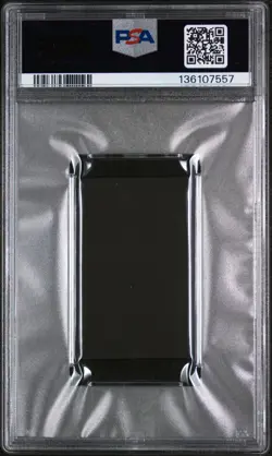 2010 ONE PIECE HANAFUDA NOVEMBER MONKEY D. DRAGON PSA 9 - Image 2