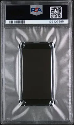 2010 ONE PIECE HANAFUDA SEPTEMBER BORSALINO PSA 9 - Image 2