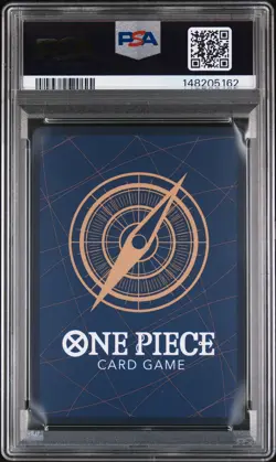 2025 ONE PIECE ENGLISH VERSION 2ND ANNIVERSARY SET #051 BUGGY PSA 10 - Image 2