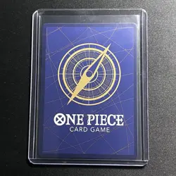 One Piece English EB03-061 Uta SEC Heroines Edition NM - Image 2