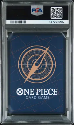 2026 ONE PIECE OP14-EB04-THE AZURE SEA'S SEVEN #093 PERONA PSA 10 - Image 2
