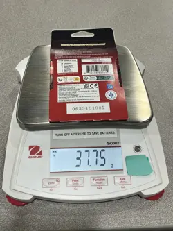 One Piece EB-03 Sleeved Booster Pack EN Optcg Weighed Pack 🔥 (37.75g) - Image 2