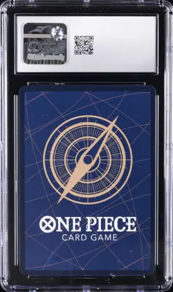 2023 ONE PIECE JPN AWAKENING THE NEW ERA ALT ART MONKEY D LUFFY CGC 10 GEM MINT - Image 2