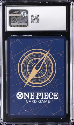 2022 ONE PIECE JPN MANGA ALTERNATE ART #ST01-008 NICO ROBIN CGC 8.5 - Image 2