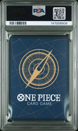 2024 ONE PIECE OP06-WINGS OF THE CAPTAIN #064 MS. ALL SUNDAY PSA 10 - Image 2
