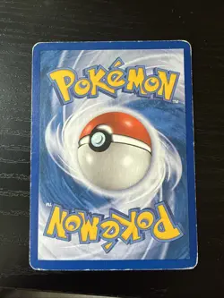 Pokemon TCG Meganium EX Holo Card Unseen Forces 106/115 Rare 2005 MP Vintage - Image 2