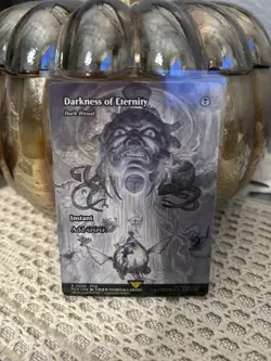 Magic The Gathering - Final Fantasy - Darkness of Eternity (Borderless) - 0008 - Image 1