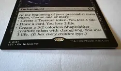 Black Market Connections Commander: the Lost Caverns of Ixalan Regular - Image 3