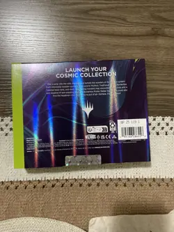 ✅IN HAND✅Magic The Gathering Edge Of Eternities Collector Omega Booster Box - Image 2