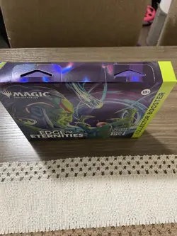✅IN HAND✅Magic The Gathering Edge Of Eternities Collector Omega Booster Box - Image 3