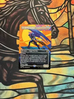 Astelli Reclaimer Edge of Eternities Borderless Rare - Image 1