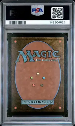 2025 MTG MARVEL'S SPIDER-MAN ETERNAL BORDERLESS SENSATIONAL SPIDER-MAN PSA 10 - Image 2