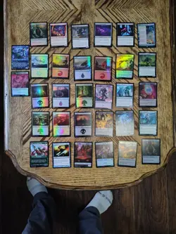 magic the gathering lot of 32 - Image 1