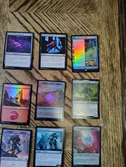 magic the gathering lot of 32 - Image 4