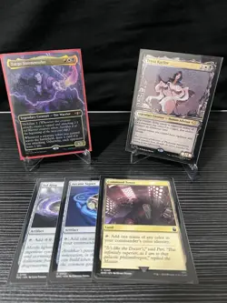 Custom EDH Deck Feat. Zurgo Stormrender (Red White Black) - Image 2