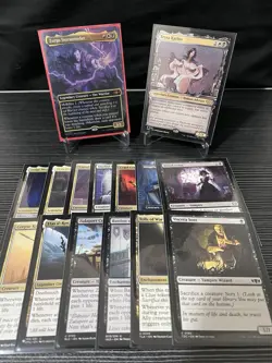 Custom EDH Deck Feat. Zurgo Stormrender (Red White Black) - Image 3