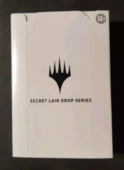 MTG Secret Lair Far Out, Man Non-Foil Edition SEALED - Image 2