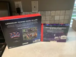 MTG Marvels Spider-Man Collector Booster And Spider Sensational Showdown - Image 2