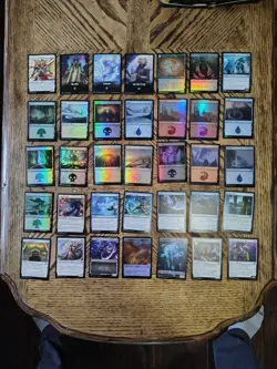 magic the gathering lot of 35 - Image 1