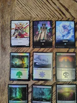 magic the gathering lot of 35 - Image 2