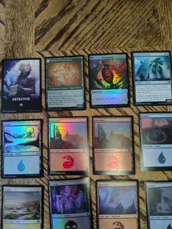 magic the gathering lot of 35 - Image 4