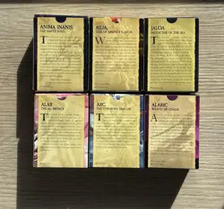 Dragon Shield Sleeves Rainbow Set #3 - Image 2