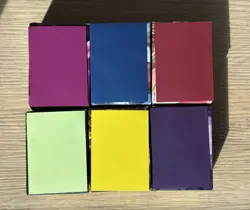 Dragon Shield Sleeves Rainbow Set #3 - Image 3