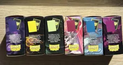Dragon Shield Sleeves Rainbow Set #3 - Image 4