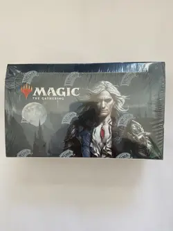 Magic the Gathering Innistrad: Crimson Vow Draft Booster Box English Unopened 630509993475 - Image 1