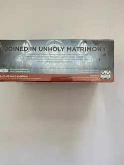 Magic the Gathering Innistrad: Crimson Vow Draft Booster Box English Unopened 630509993475 - Image 4