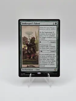 Innkeeper's Talent Bloomburrow Regular Near Mint - Image 1