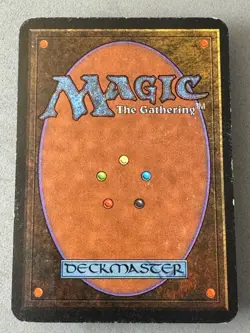 Icy Manipulator MTG Alpha Edition—Moderately Played Very Good—Vintage Magic - Image 3