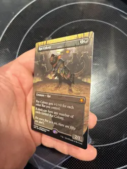 Rat Colony (Borderless) Special Guests Regular - Image 3