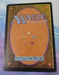 POXY14 ALTERED Lion's Eye Diamond Mirage Magic the Gathering MTG AUTHENTIC! - Image 2