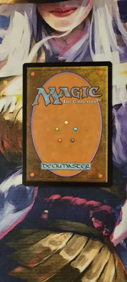 MTG Tariel, Reckoner of Souls Commander Anthology 194/320 Regular Mythic - Image 2