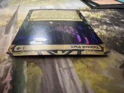 Tainted Pact Extended Art (Foil) MTG - Image 4