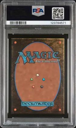 2025 MTG FINAL FANTASY COMMANDER SURGE FOIL #0028 SUMMON: YOJIMBO PSA 10 - Image 2