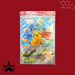 Pikachu Promo (027) Scarlet and Violet -| Pokemon TCG | NM - Image 1