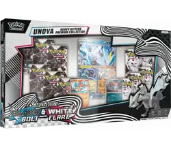 Pokemon TCG: Costco Unova Heavy Hitters Premium Collection 1 box CONFIRMED ORDER - Image 1