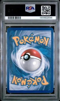 2010 POKEMON HEARTGOLD & SOULSILVER PROMO #HGSS22 PORYGON-HOLO PSA 9 - Image 2