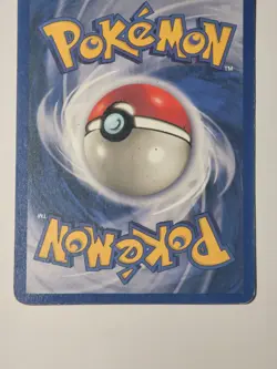 Pokemon Card Vaporeon Jungle 12/64 Rare, Holo Collectable No Symbol Error , LP - Image 4