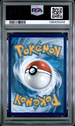 2025 POKEMON PRE EN-PRISMATIC EVOLUTIONS HYPER RARE TEAL MASK OGERPON EX PSA 9 - Image 2