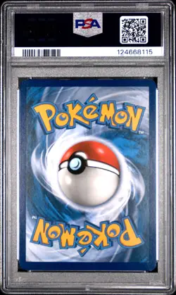 2017 POKEMON SUN & MOON BURNING SHADOWS SECRET #149 FULL ART/TAPU BULU GX PSA 8 - Image 2