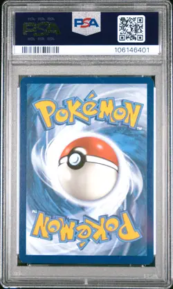 2024 POKEMON SSP EN-SURGING SPARKS ILLUSTRATION RARE #208 ALOLAN DUGTRIO PSA 9 - Image 2