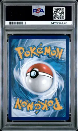 2025 POKEMON PRE EN-PRISMATIC EVOLUTIONS POKE BALL REVERSE HOLO PUPITAR PSA 10 - Image 2