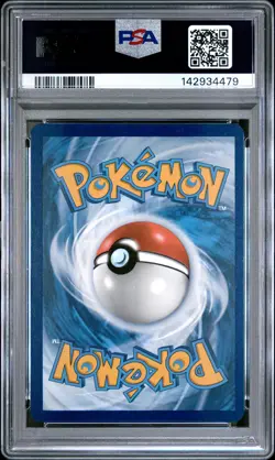 2025 POKEMON PRE EN-PRISMATIC EVOLUTIONS #065 ROARING MOON PSA 10 - Image 2