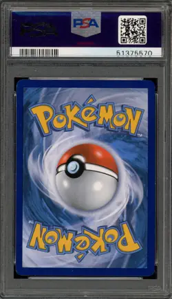Pokemon Team Aqua's Kyogre EX Double Crisis Full Art #6 PSA 9 Mint - Image 2
