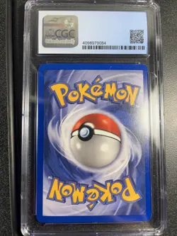 CGC 9 Mint Pokemon EX Sandstorm 4/100 Dusclops Reverse Foil (2003) PSA10 - Image 2